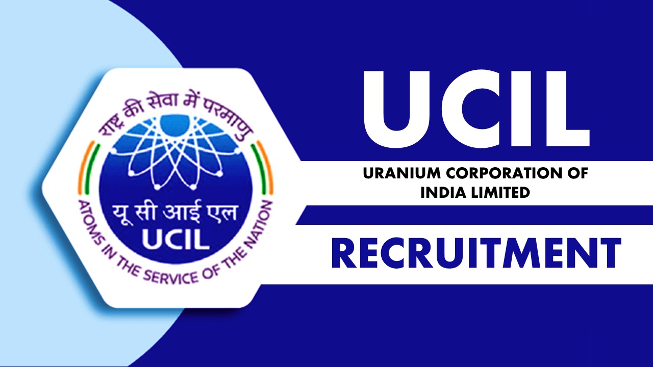 UCIL Recruitment 2023: Check Post, Qualification and Other Details