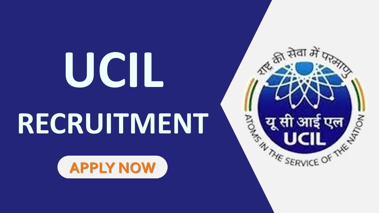 UCIL Recruitment 2023: Monthly Salary 46020, Check Post, Qualification, Other Details