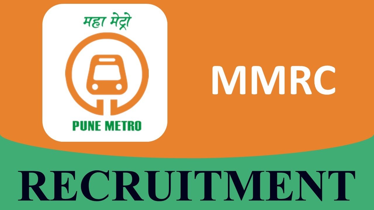 MMRC Recruitment