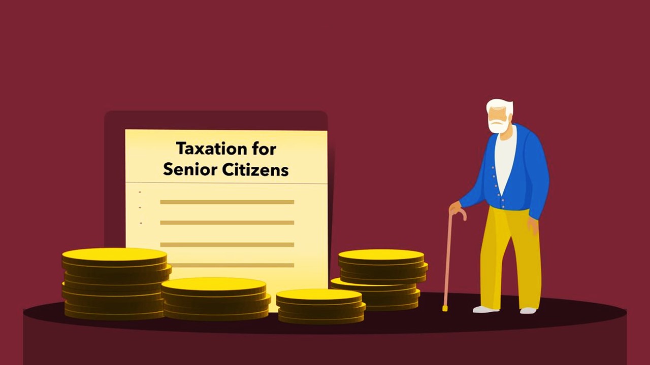 86,71,564 Senior Citizens have paid Income Tax of Rs. 1,13,458 Crores in Year 2022-23