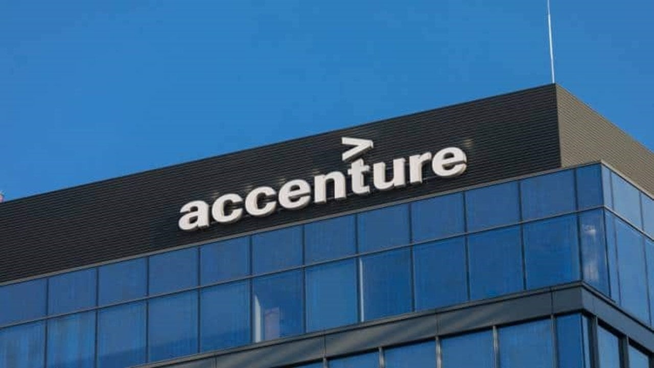 Vacancy for Graduates at Accenture