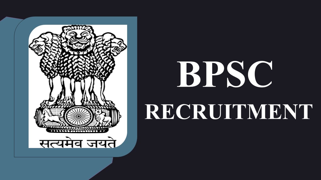 BPSC Bihar Public Service Commission APO Exam Result 2023