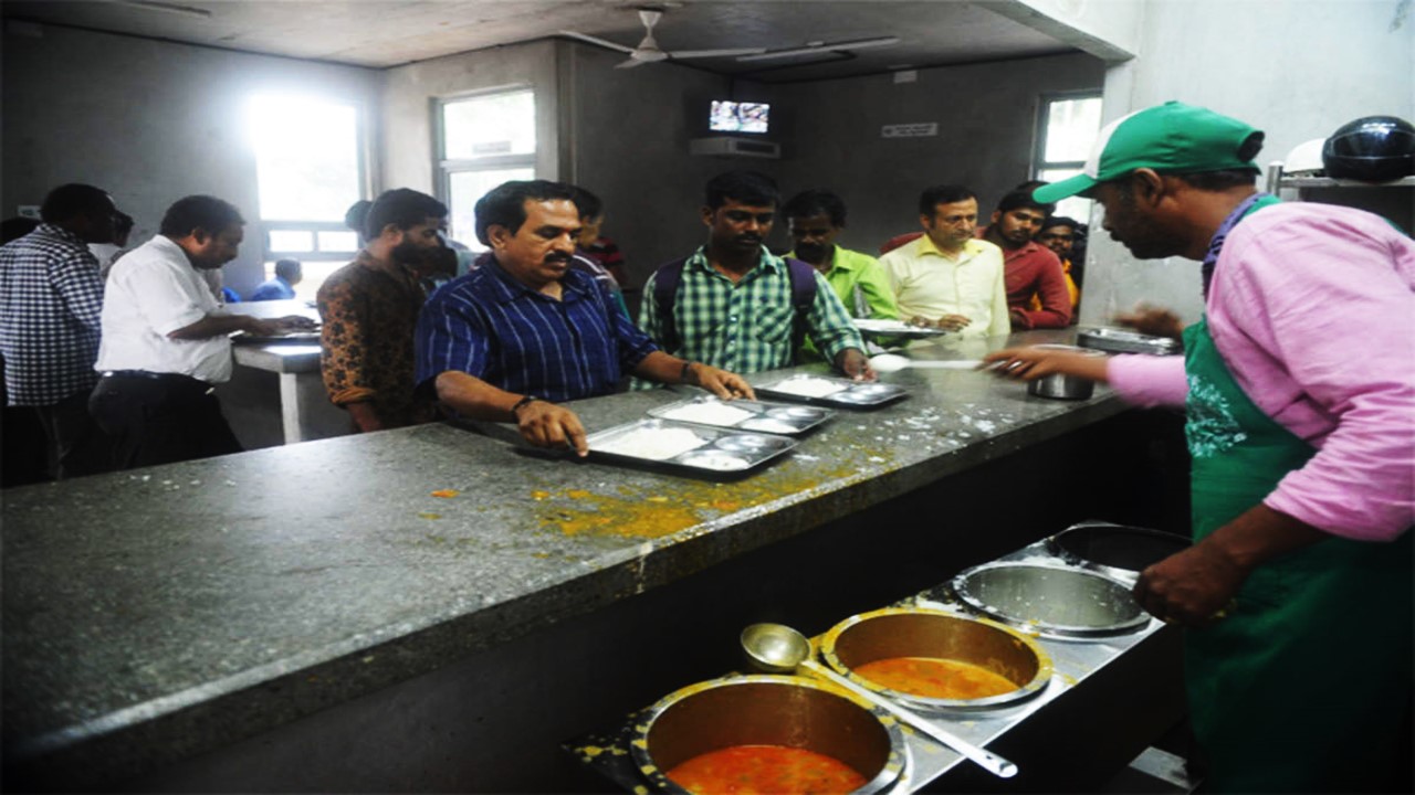 GST not applicable on subsidized deduction made in canteen charges collected from employees: AAR
