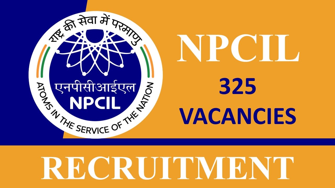 Job opening in NPCIL for 200 Executive Trainees, details inside – ThePrint  – ANIFeed