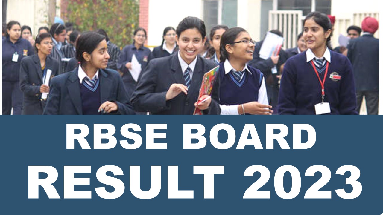 Breaking: Rajasthan Board Class 10th Result 2023; Check Result Dates, Get Direct Link for Result