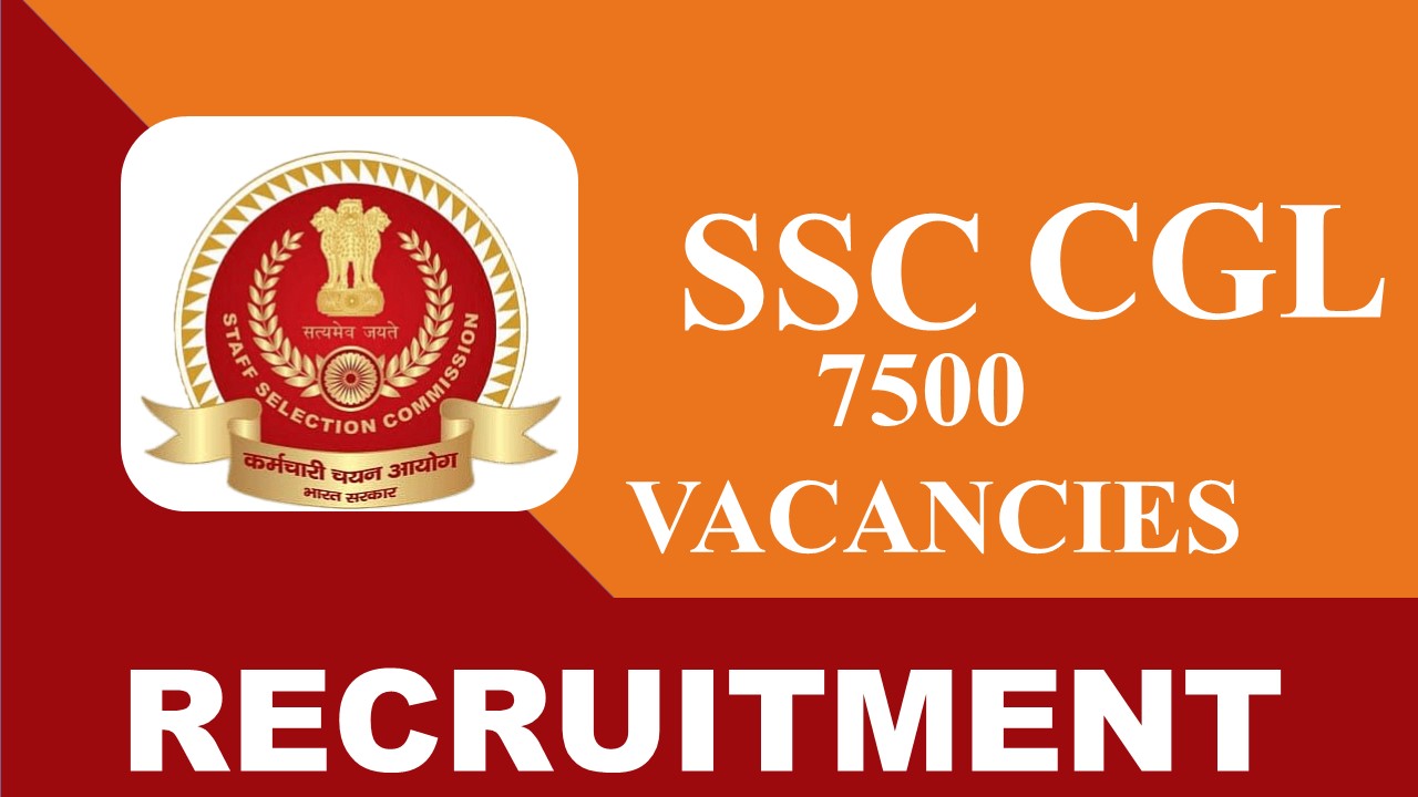 SSC Recruitment