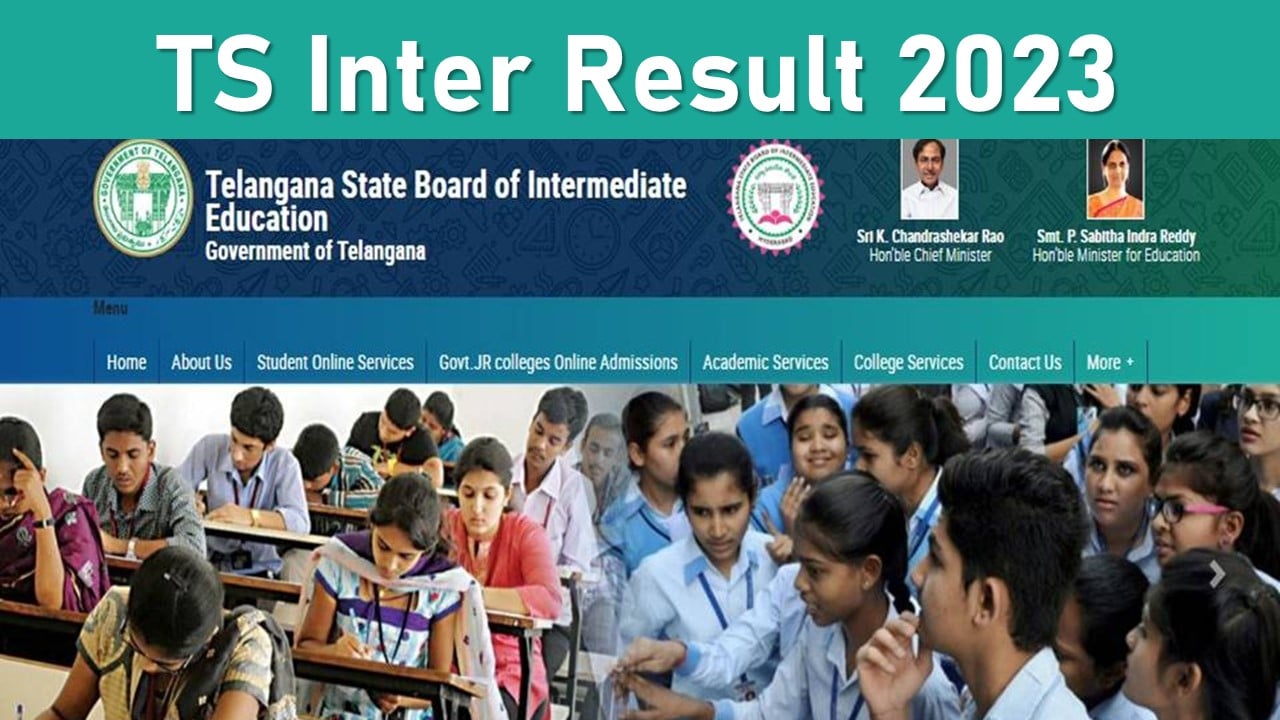 TS Inter Results 2023: Telangana 1st, 2nd Year Result to be Released, Know How to Check and Other Important Details