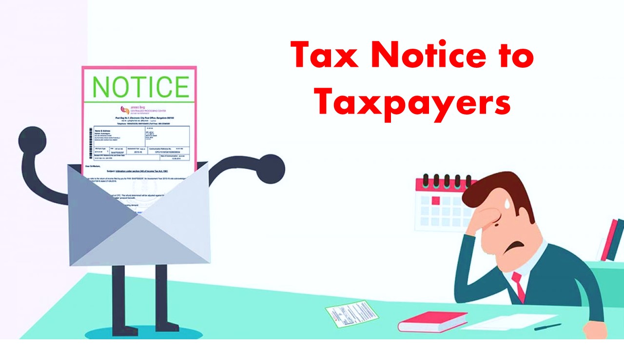 Income Tax Regime: You can get Notice on Choosing wronTax Regime