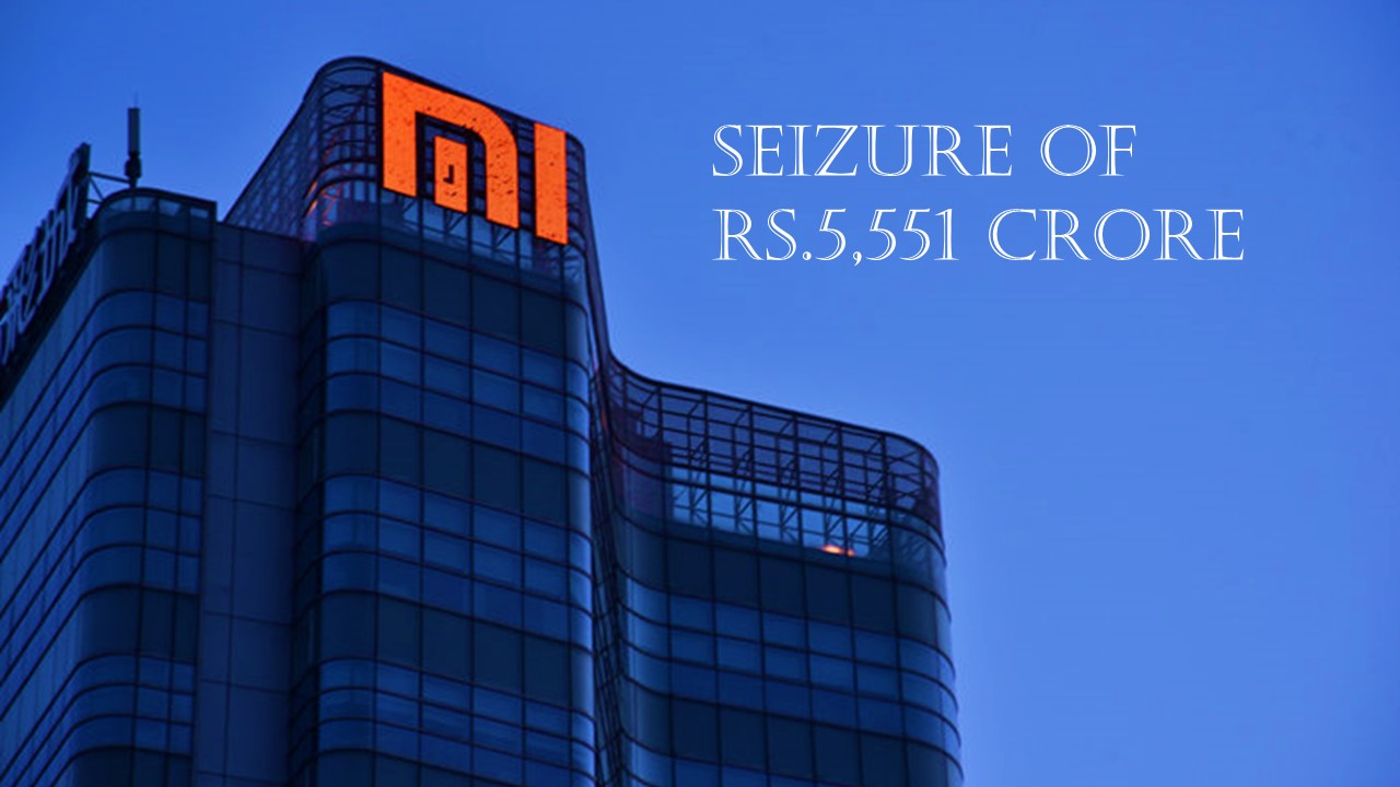 High Court backs Xiaomi’s Seizure of Rs.5,551 Crore
