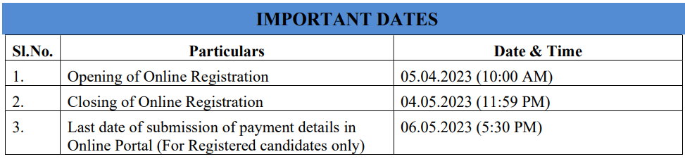 THDC Recruitment 2023