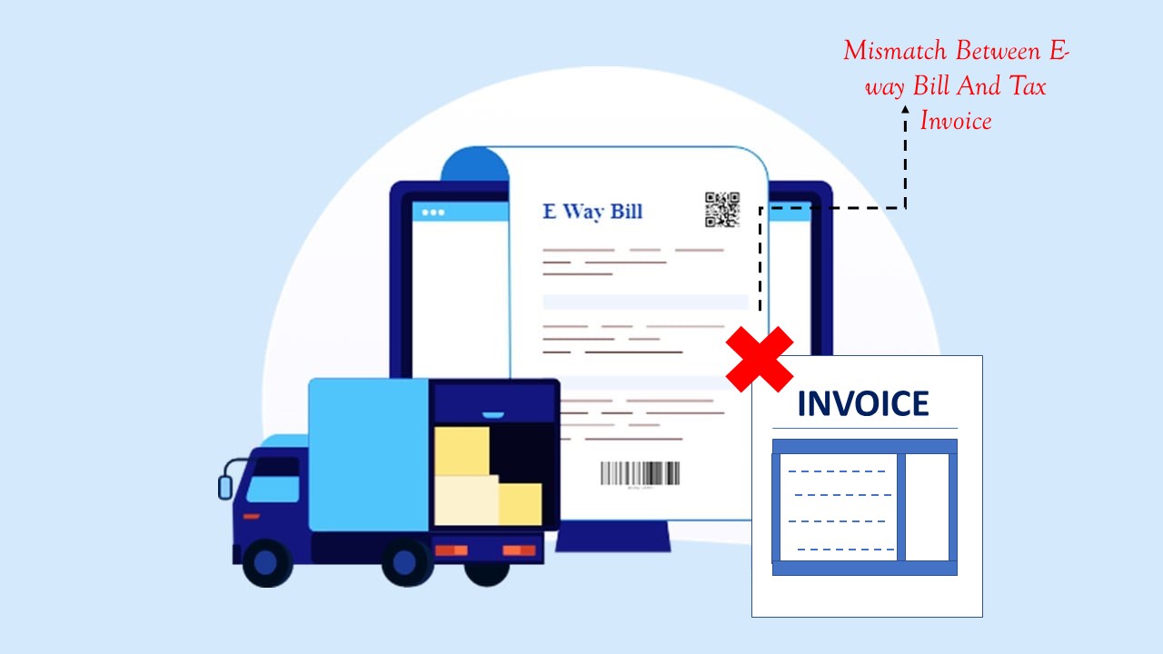 High Court sets aside GST demand on account of mismatch between E-way Bill and Tax Invoice