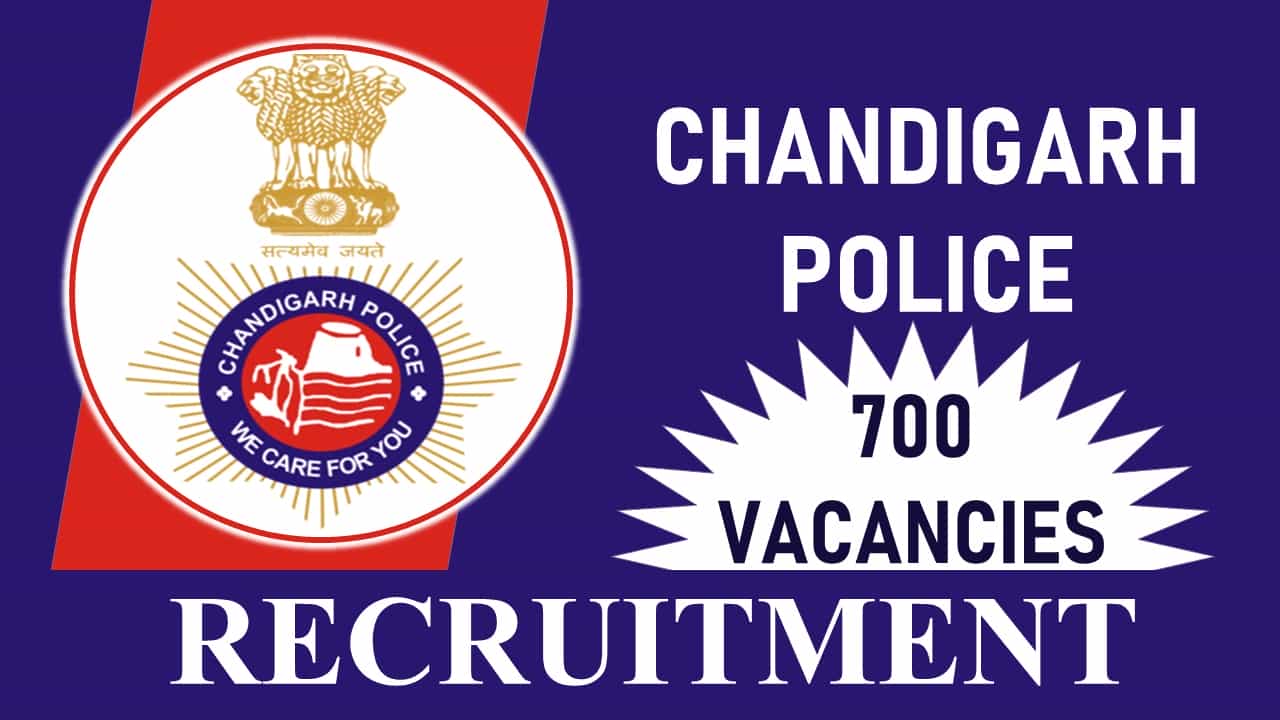 Chandigarh Police ASI Salary | Salary Structure