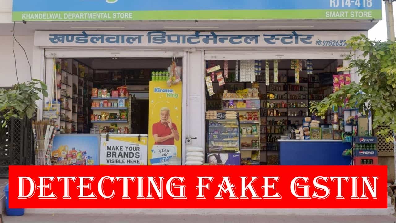 Fake GST Registration Drive: GST officers to visit your shop soon: Be Ready