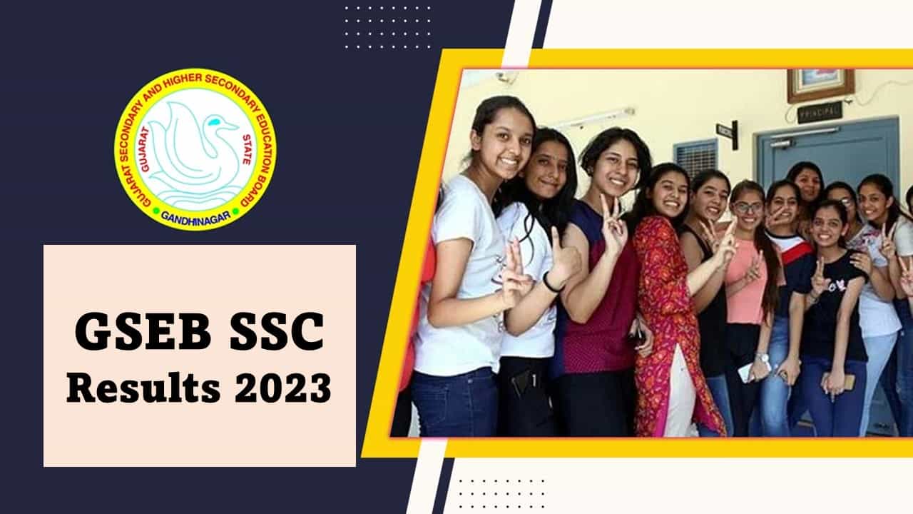 GSEB SSC Results 2023: Check Gujarat Board Class 10th Result Date, How to Download Result, Get Direct Link