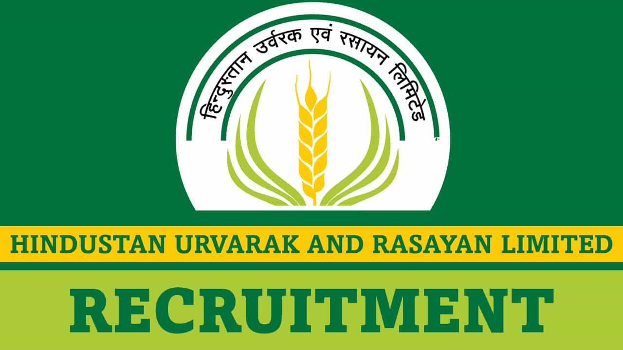 HURL Recruitment 2023: Check Posts, Qualification and How to Apply