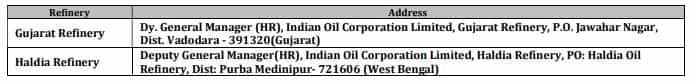  IOCL Recruitment 2023