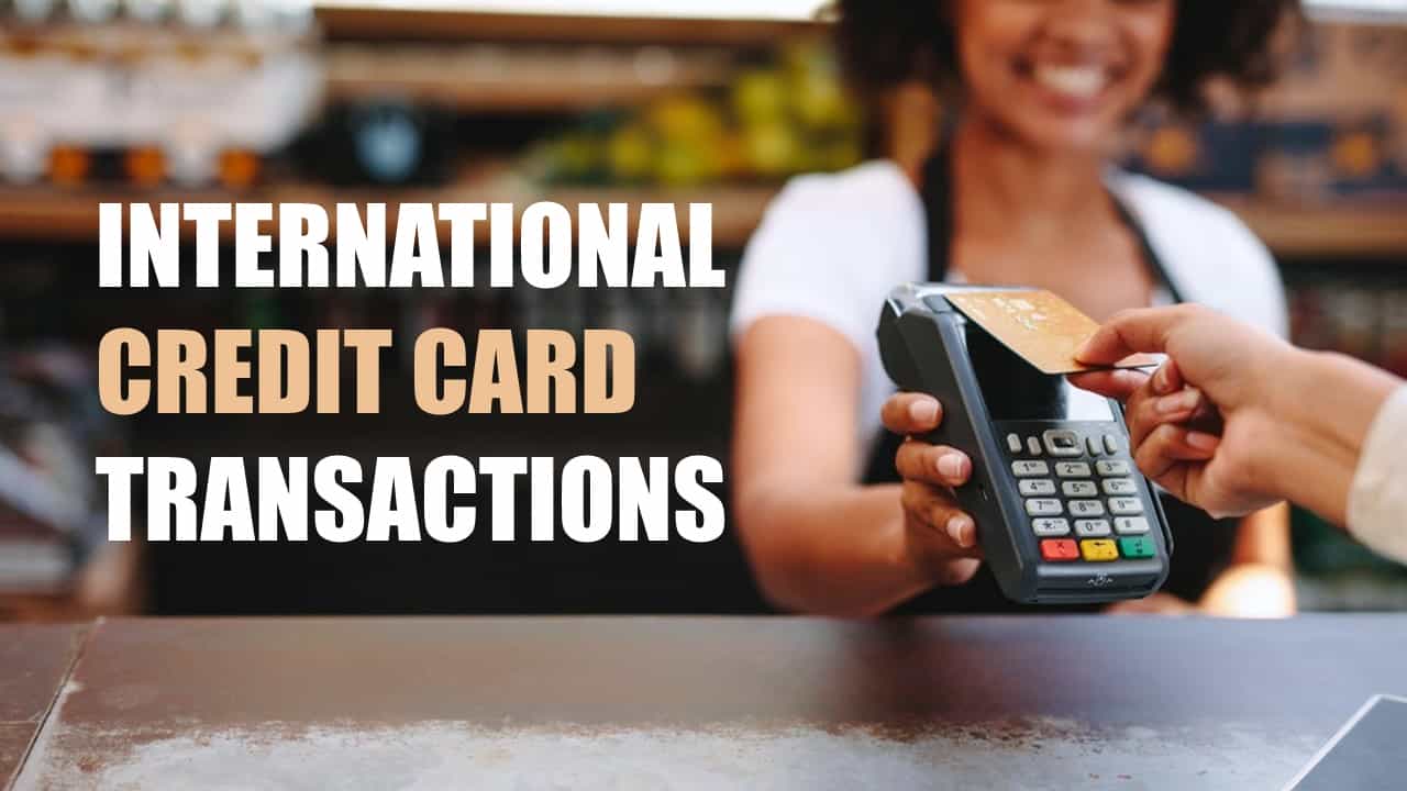 International Credit Card transactions now governed by FEMA Restrictions: MOF omits rule 7