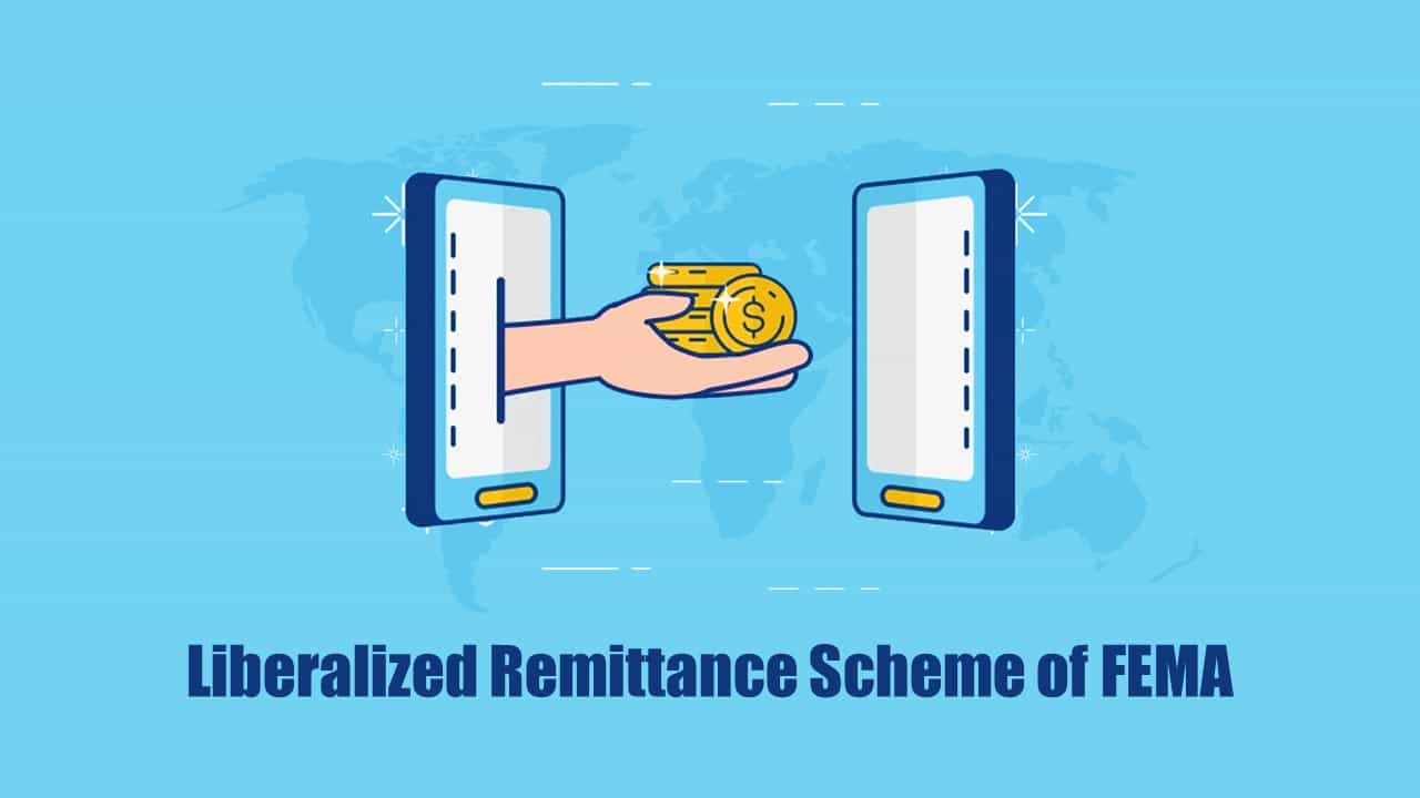 MOF Clarifications on the Liberalized Remittance Scheme of FEMA
