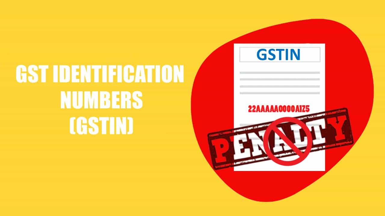 GST Penalty: No Penalty if GSTIN not displayed outside business Premises; Says Businessman