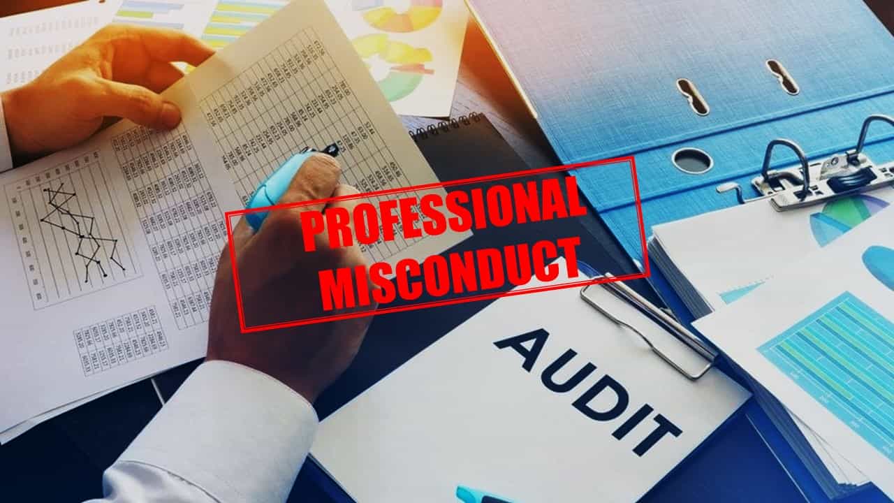 Audit Lapses: NFRA imposes Penalty of Rs.1.10 Cr on Chartered Accountants
