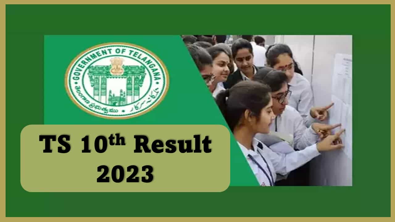 TS 10th Result 2023 to be Declared Today, Check How to View Result, Past Year Result Trends, Get Direct Link for Result