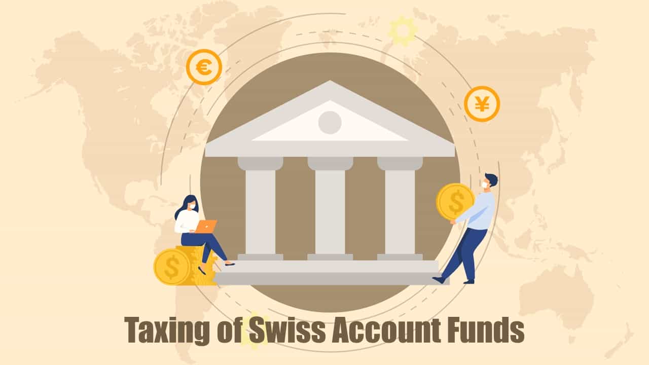 ITAT quashes Taxing of Swiss Account Funds of Non-Resident
