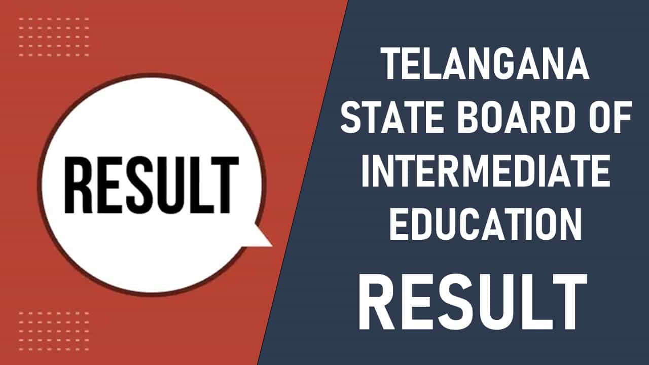 TS Inter Result 2023: Telangana Board 1st and 2nd Year Result Declared, Know Pass %, Supplementary Exam Dates