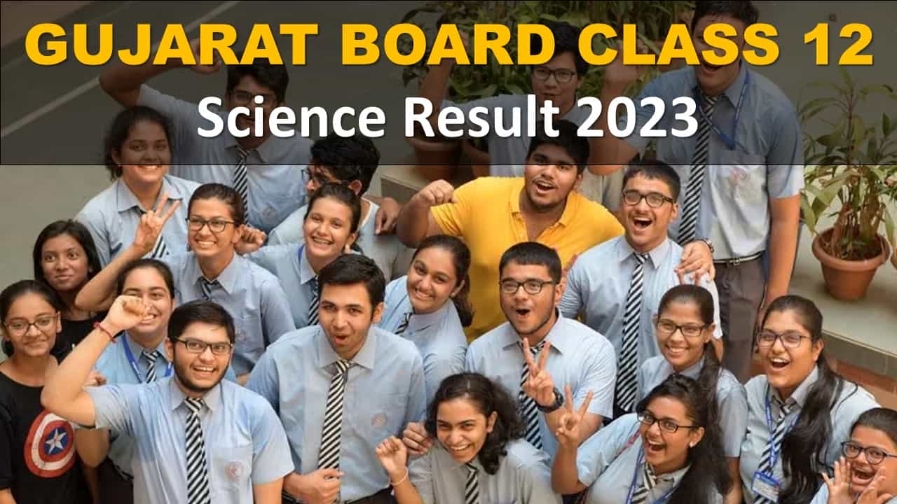 GSEB 12th Science Result 2023 Declared: Check How to Download Gujarat Board Result, Know Different Methods