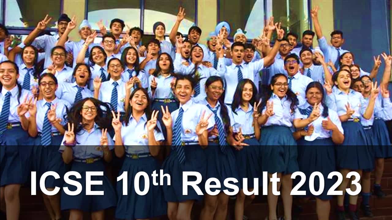 ICSE 10th Result 2023: CISCE to Declare Class 10th Result, Check Release Date and Know How to Download