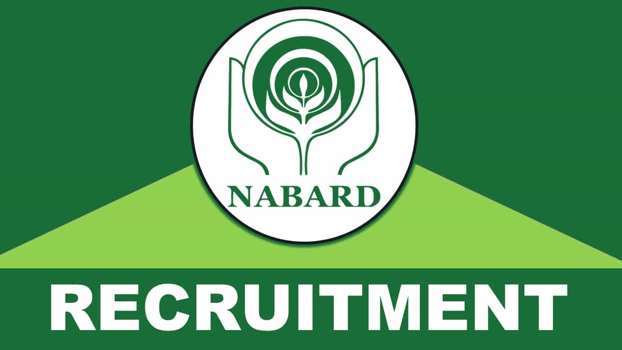 NABARD Recruitment 2023: Check Posts, Essential Qualification, Experience, How to Apply