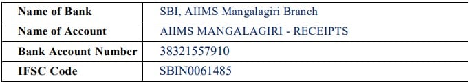  AIIMS Mangalagiri Recruitment 2023