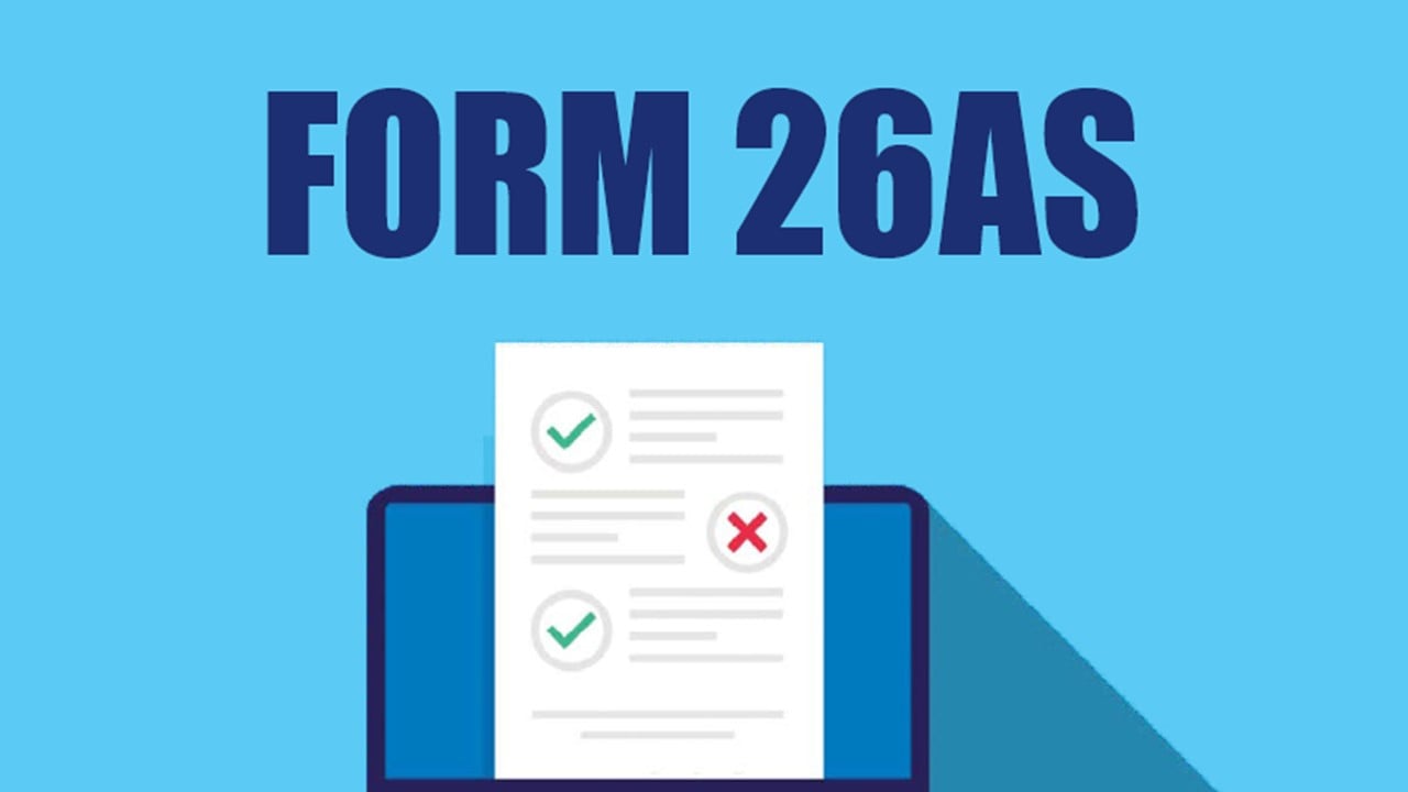 All about new Income Tax Form 26AS