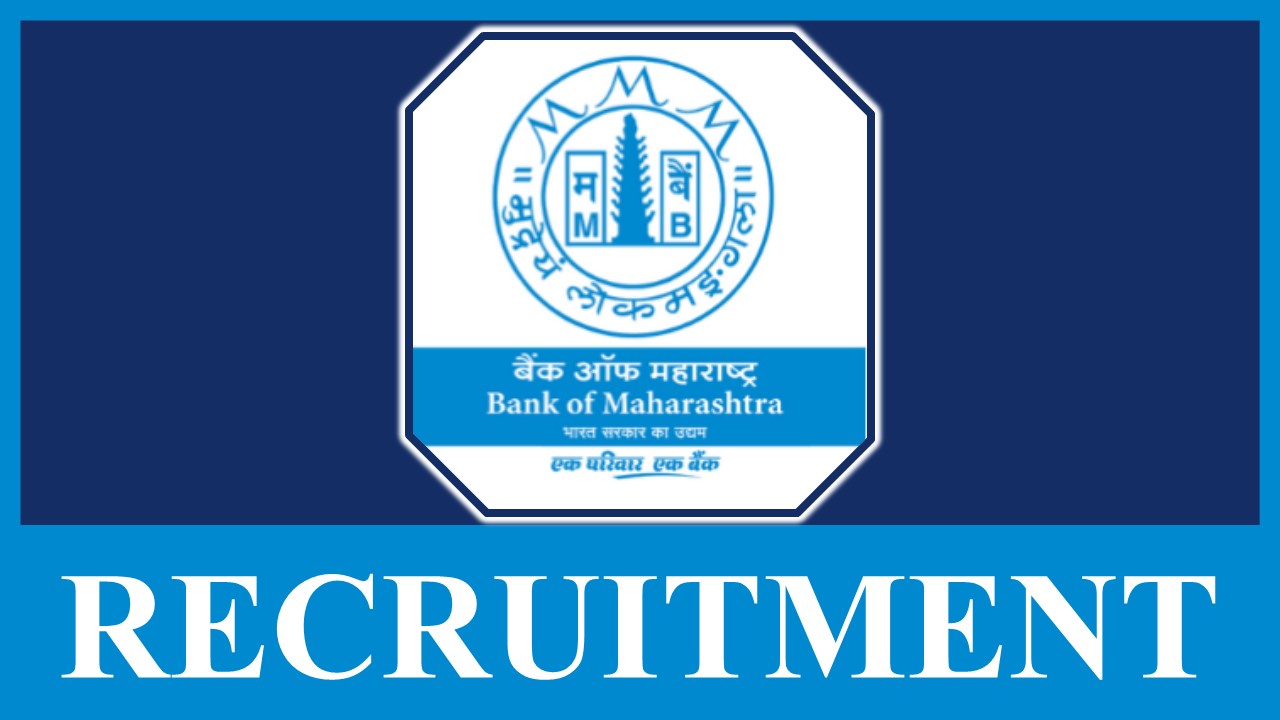 Maharashtra Agriculture Department Recruitment 2023, Apply Now