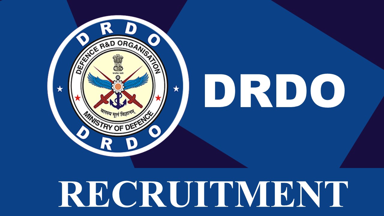 DRDO Recruitment 2023: Salary up to Rs 75000, Check Posts, Vacancies, Age Limit, and Other Vital Details