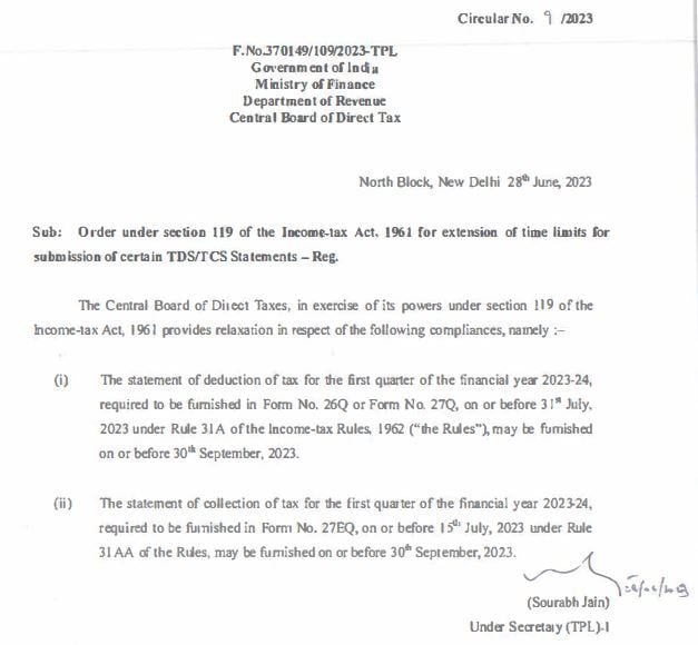 due-date-for-filing-tds-tcs-statements-extended-by-cbdt-know-the-details