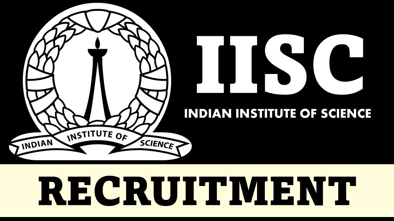 Research Intern in ML 2024 IISc [Stipend Available]