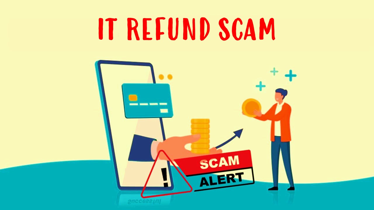 Refund Scam: IT Refund Scam of Rs.40 Crore Busted in Hyderabad; 8 Consultant under IT Scanner