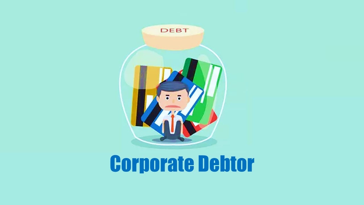 MCA notifies Exceptions for Corporate Debtor under sec 14(1) of IBC