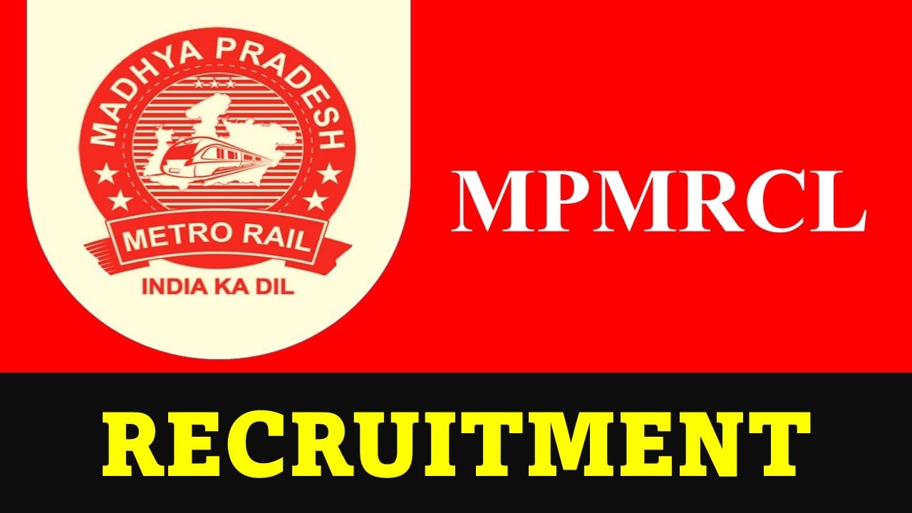 MPMRCL Recruitment 2023 for Various Posts: Salary up to Rs 240000, Check Posts, Vacancies, Age Limit, and Other Vital Details