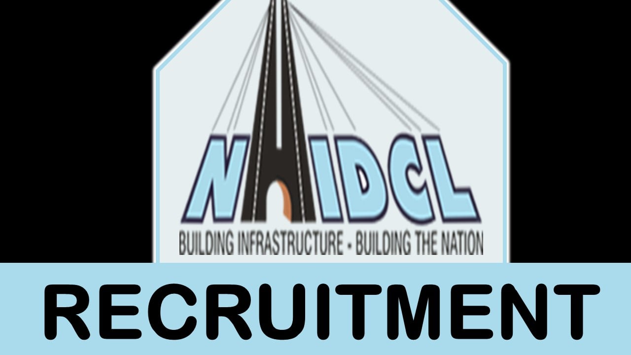 NHIDCL Recruitment 2020 Out - Degree Candidates Can Apply For Executive  Director Jobs