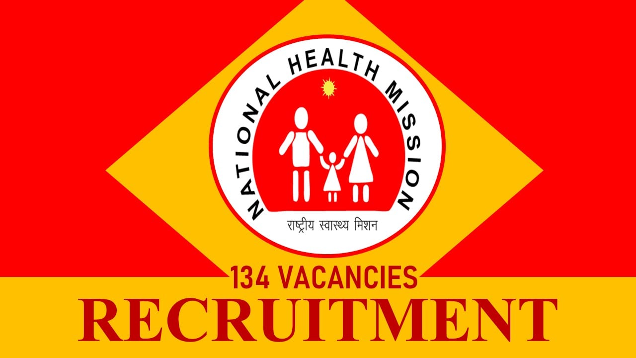 NHM Punjab Recruitment 2023, 316 Yoga Instructor