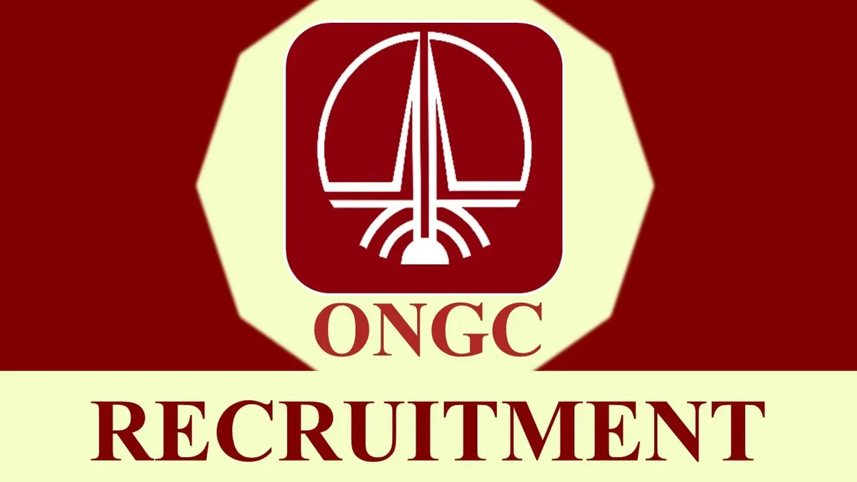 ONGC Recruitment 2023: Released Notification for Retired Officer, Check Vacancies, Qualification and How to Apply