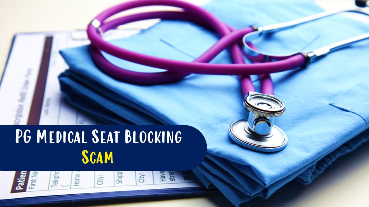 ED conducted searches at 12 private medical colleges and offices in case of PG Medical Seat Blocking Scam