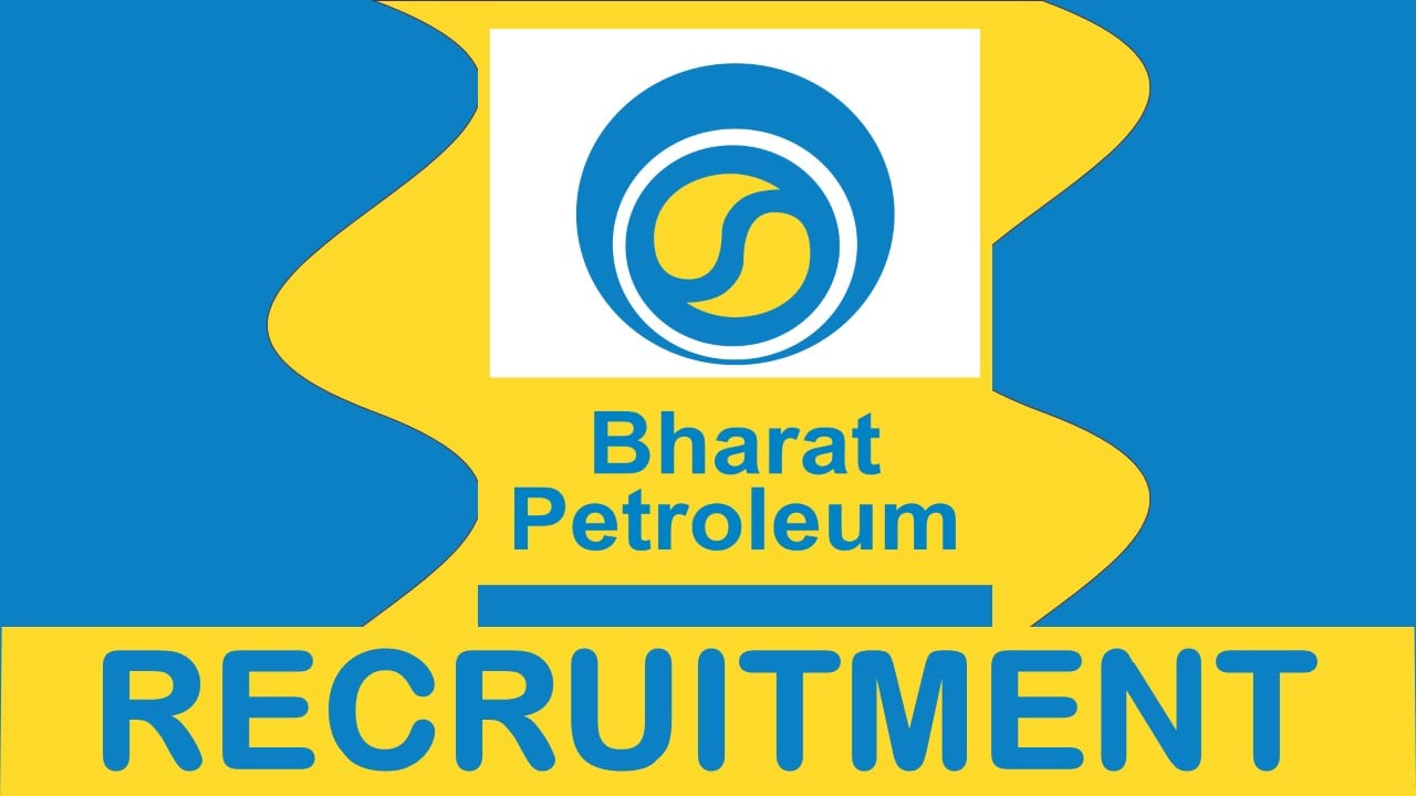 BPCL Recruitment 2023 New Notification Released for Apprenticeships: Check Post, Eligibility, Stipend and Other Important Details