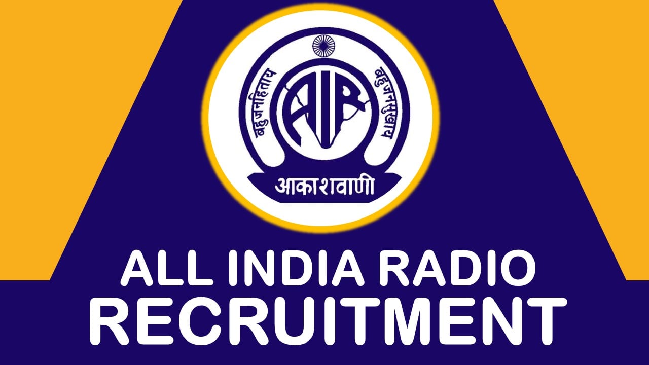 All India Radio Latest News, Photos, and Videos - Tfipost.com