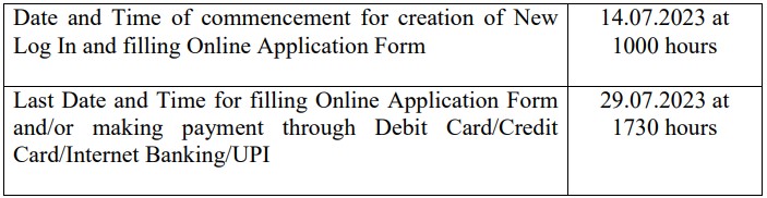 Delhi High Court Recruitment 2023