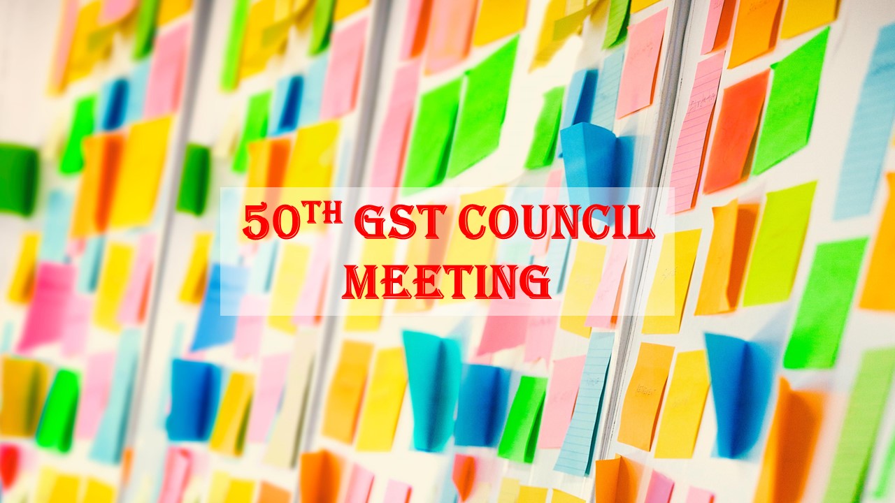 GSTR-3B/GSTR-2B difference on GST Council Meet Agenda: You may get notice if mis-match exceeds 20%