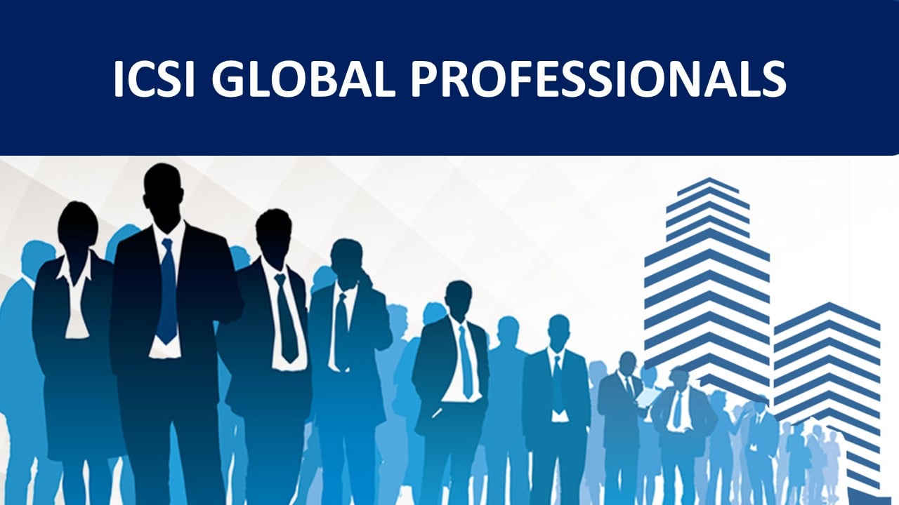 ICSI developing future-ready Global Professionals