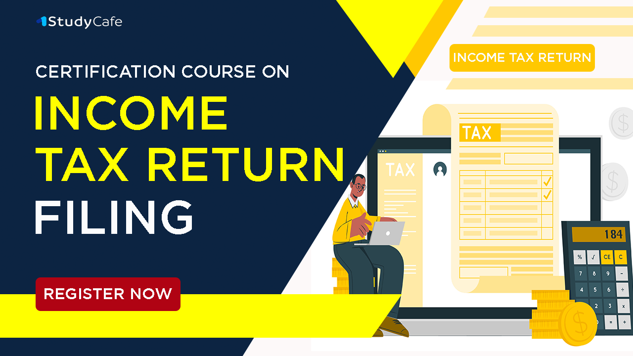 Certification Course on Practical Income Tax Return Filing