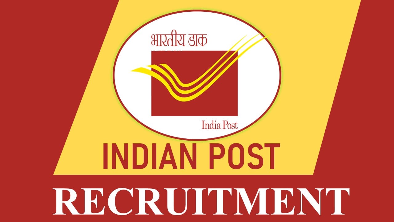 Indian Post Recruitment 2023 Released New Notification: Monthly Salary upto 63200, Check Post, Vacancies, Qualification, and Other Details